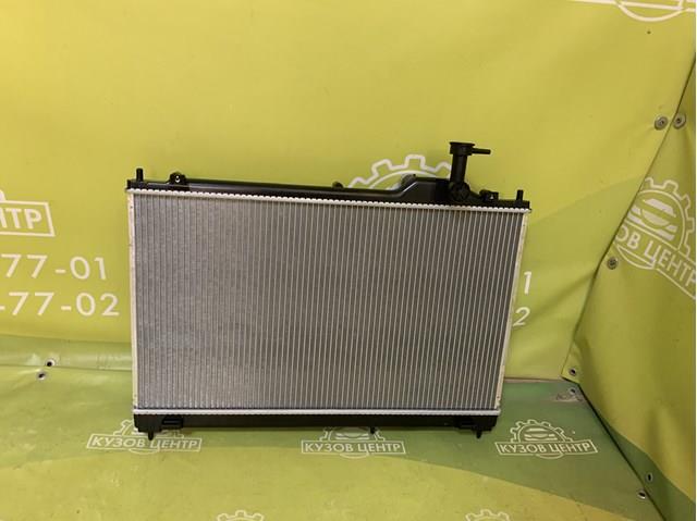 Радиатор охлаждения двигателя China 1350A602