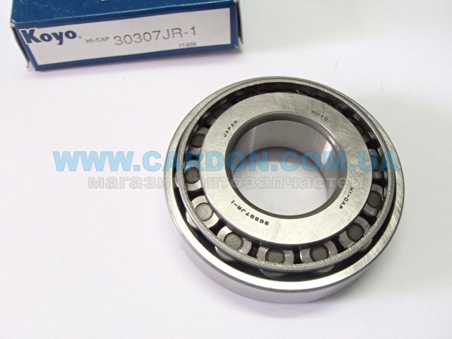 Купить 30307JR1 Koyo Подшипник передней ступицы