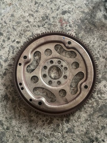 GN196375BB Ford Демпферный маховик