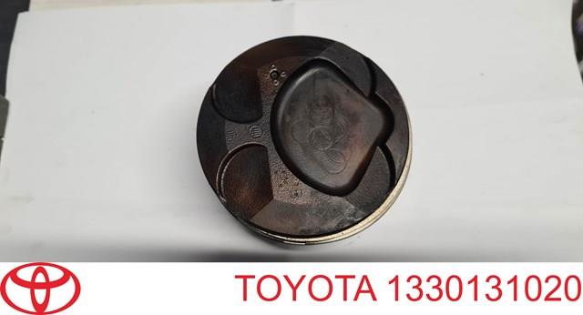 1330131020 Toyota поршень с пальцем без колец, std