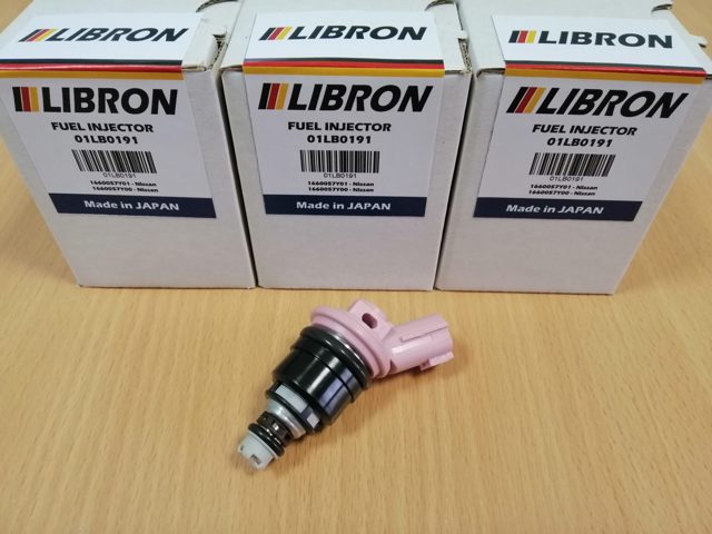 Купить 01LB0191 Libron Клапанная форсунка