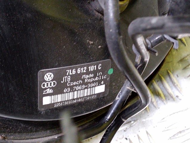 Купить 7L6612101C VAG 