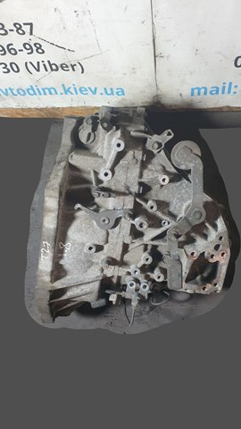  Коробка передач Toyota Avensis 3