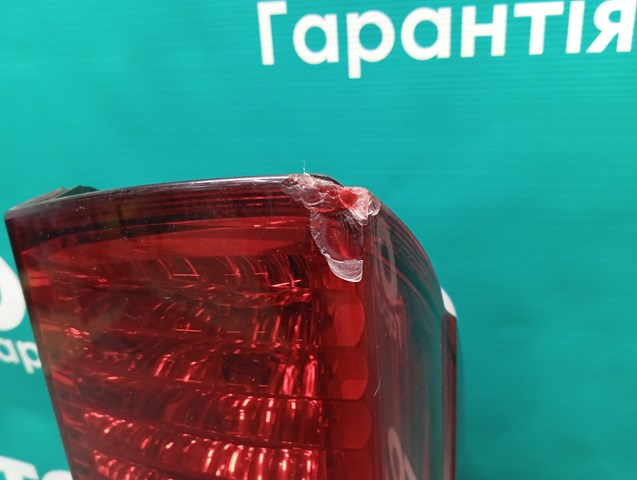 Фонарь задний правый FIAT 1606664180