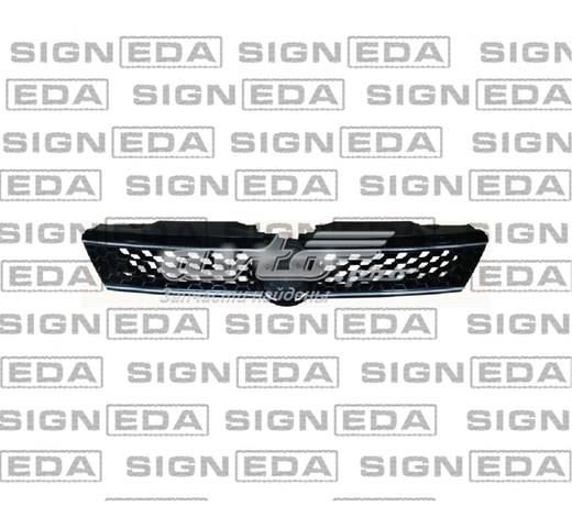 Облицовка радиатора Signeda PVW07053GA цена, от 55.06 USD