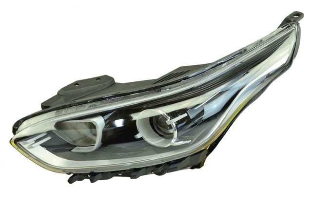 Левая фара 92101M6000 Hyundai/Kia