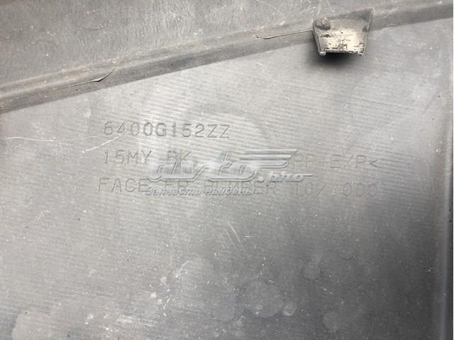 Бампер на авто Mitsubishi 6400G152ZZ цена, от 143.92 USD
