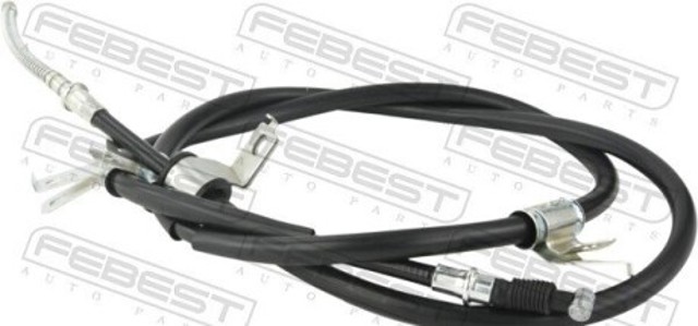 Трос ручника задний Q-fix Q3740677