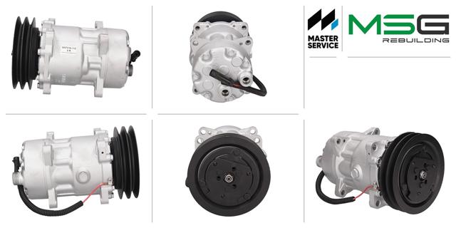 Компрессор системы кондиционирования MSG Rebuilding SD7V161122R цена, от 64.89 USD