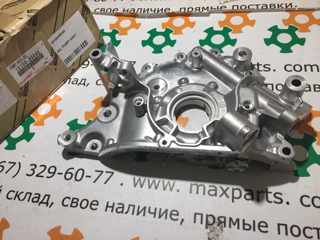 Помпа масляна 1510050040 TOYOTA