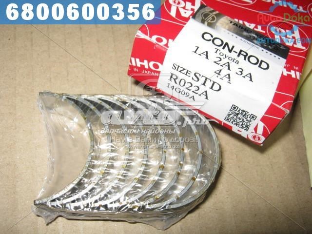R022ASTD Taiho Комплект подшипников скольжения