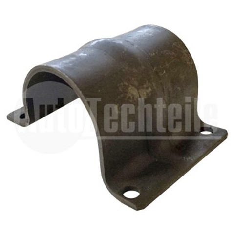 Хомут крепления втулки стабилизатора заднего Autotechteile 1003187 цена, от 4.28 USD
