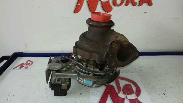 Турбокомпрессор Mitsubishi 9684849580