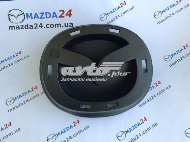 Эмблема на решетку радиатора Mazda G46M50716 цена, от 17.88 USD