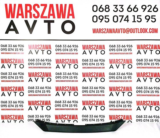 Накладка (рамка) решетки радиатора APMZ0928 Amparts