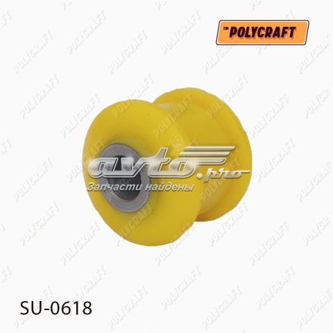 SU0618 Polycraft bloco silencioso de amortecedor traseiro