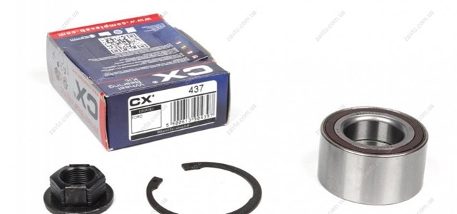 CX437 CX/Complex Подшипник ступицы передней