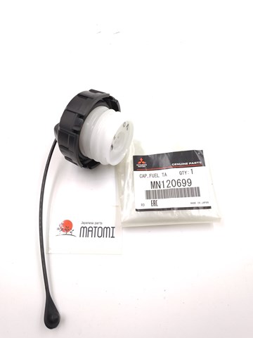  Tampa (tampão) do tanque de combustível Mitsubishi Space Star MIRAGE hatchback (A0) (2012 - 2014) MIRAGE