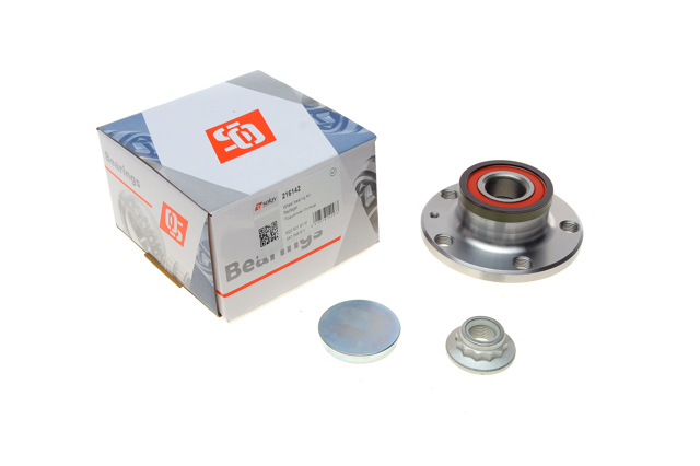 Ступица заднего колеса Solgy 216142