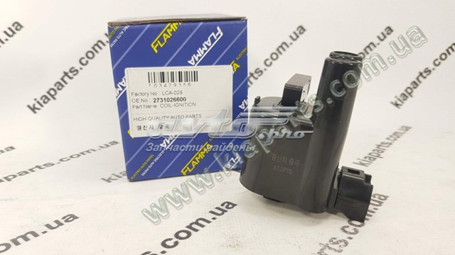 Купить 2731026600 Flamma Катушка зажигания