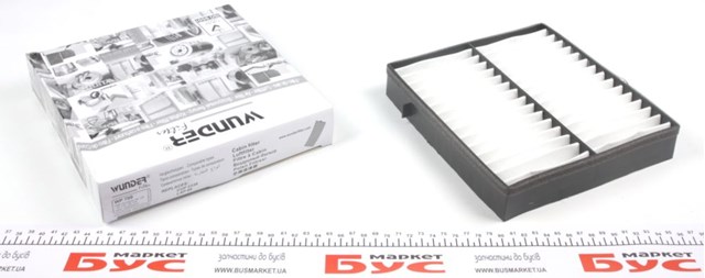 Фильтр салона WP709 Wunder