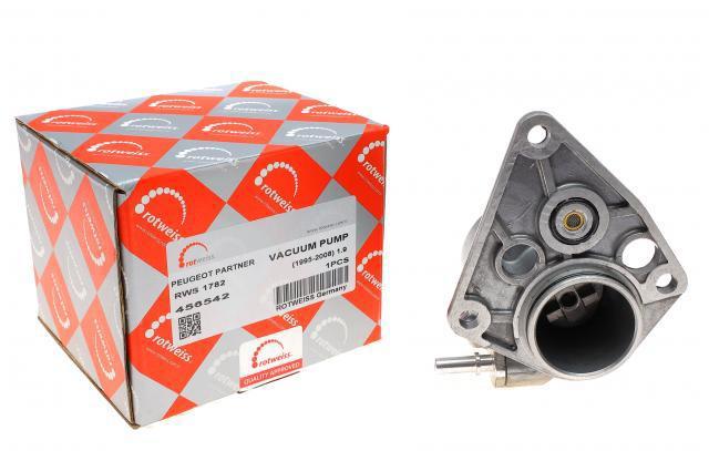 Вакуумный насос Rotweiss RWS1782 цена, от 120.94 USD