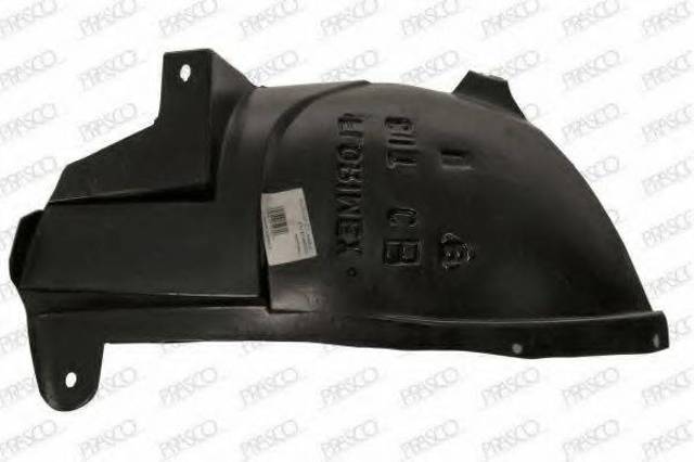 Protector de motor derecho 7136N5 PEUGEOT