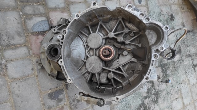  Caixa de Mudança montada (caixa mecânica de velocidades) Volvo V70 I carrinha (LV) (1997 - 2000) I