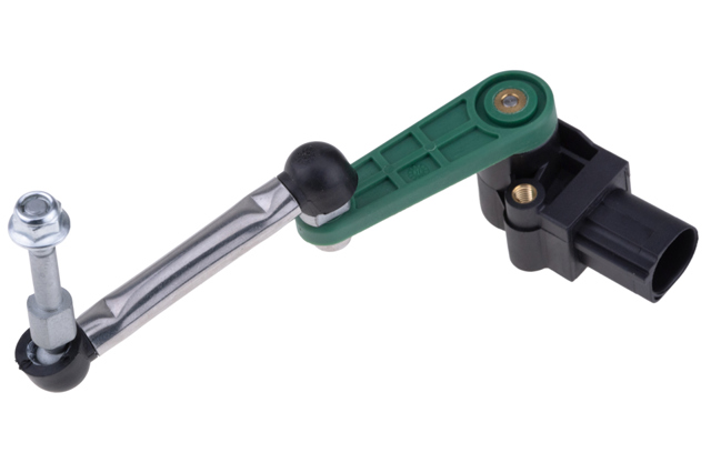Sensor, nivel de suspensión neumática, trasero izquierdo ECXCH016 NTY
