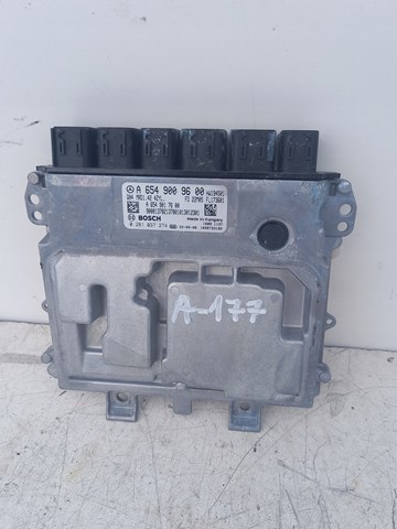 A654900960080 Mercedes 