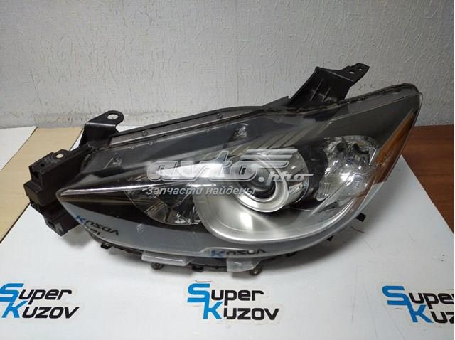 Фара левая Mazda KJ0151041 цена, от 127.92 USD