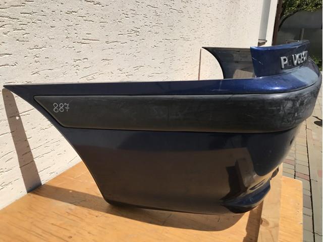 Compre 7410N1 Peugeot/Citroen Pára-choque traseiro