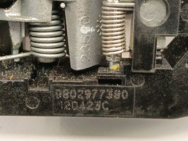  98029781XT Peugeot/Citroen
