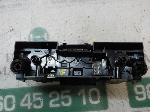 Купить 6V0820045C9B9 VAG Блок управления печкой