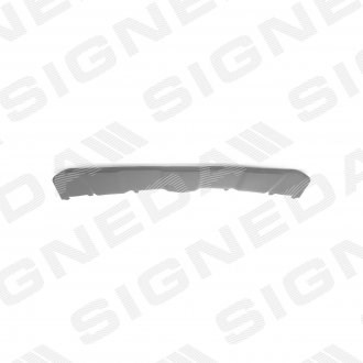 Защита бампера переднего SIGNEDA PHN05031VA