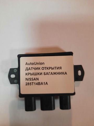 Купить 285T14BA1A Nissan/Infiniti Модуль управления (ЭБУ) открытия крышки багажника (двери 3/5-й задней)