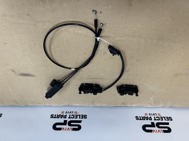Купить 31457796 Volvo Трос открывания капота передний