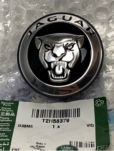 Колпак колесного диска Jaguar C2D32292 цена, от 12.67 USD