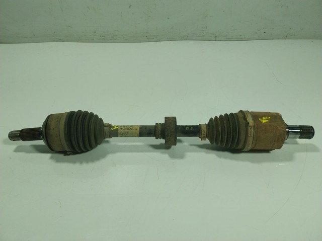 Левая полуось Honda 44306TA9E01