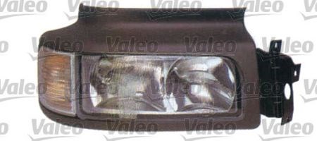 Faros delanteros 89181 VALEO