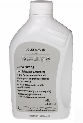 VAG Gear Oil