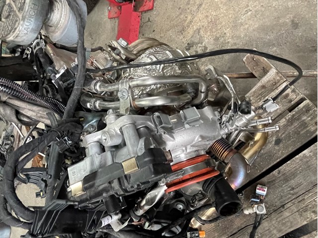 A6540907601 Mercedes 