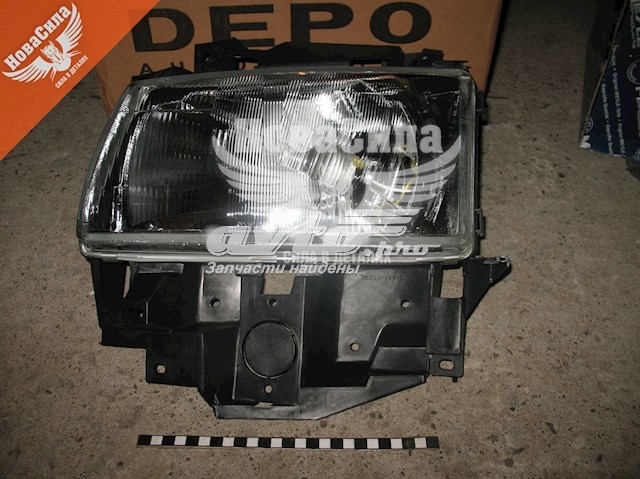 Фара левая Depo/Loro/Abakus FP9559R1E цена, от 52.35 USD