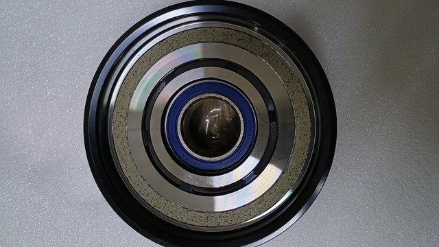 Шкив компрессора кондиционера HCC 976433A670 цена, от 63.35 USD