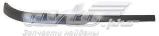 Спойлер переднего бампера левый FP5051225 FPS