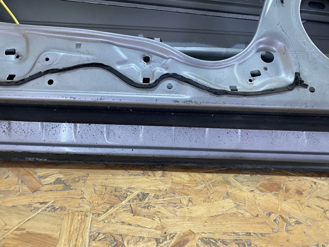  Porta dianteira esquerda Mercedes S sedan (W220) (1998 - 2005) 