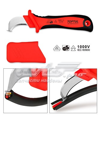  Toptul SFAB5020V4 цена, от 21.38 USD