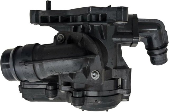 Caixa do termostato para KIA Sorento IV MQ4, MQ4A