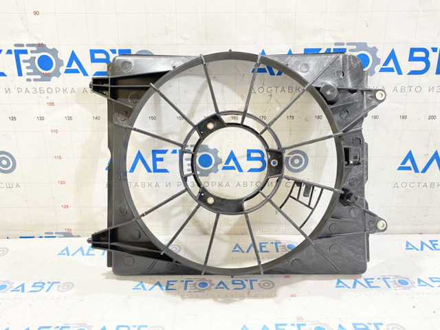 Мотор вентилятора системы охлаждения правый FP30W385 FPS