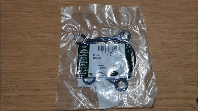 Прокладка ТНВД LR025257 Land Rover